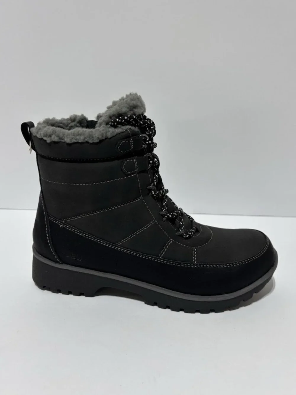 Jambu Women’s Alaska Black Waterproof Winter Boots, Size 6 M